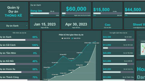 Tổng quan dự án