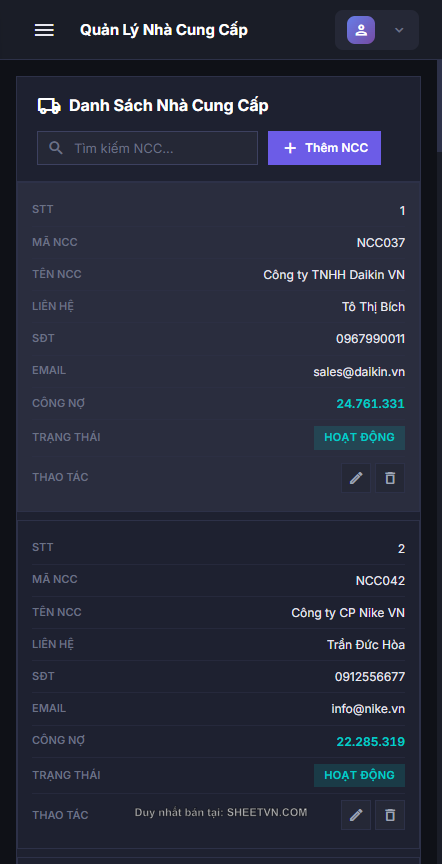 Hiệu ứng loading